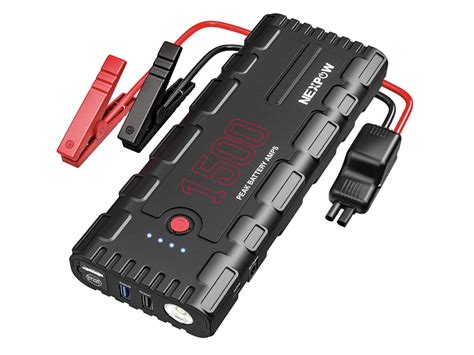 portable charger amazon|best portable car battery charger.